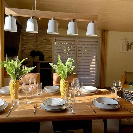 Christel Holiday home Hasselfelde