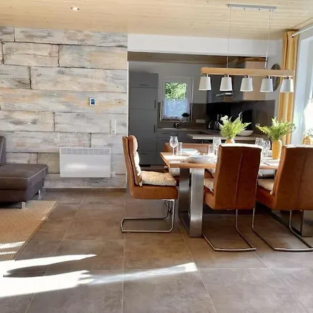 Christel Holiday home Hasselfelde