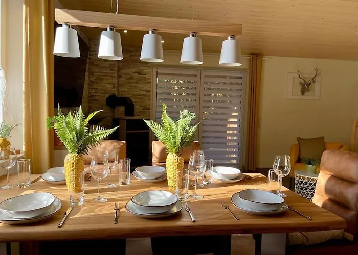 Christel Prázdninový dům Hasselfelde