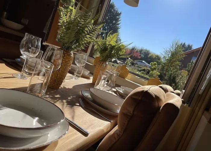 Prázdninový dům Christel Hasselfelde