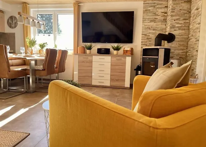 Christel Prázdninový dům *