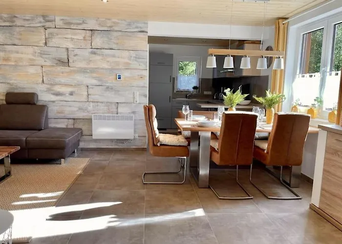 Christel Prázdninový dům Hasselfelde