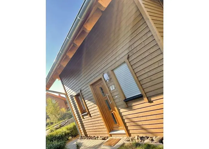 Christel Prázdninový dům Hasselfelde