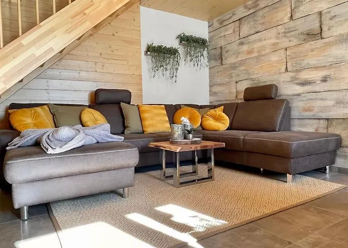 Prázdninový dům Christel Hasselfelde